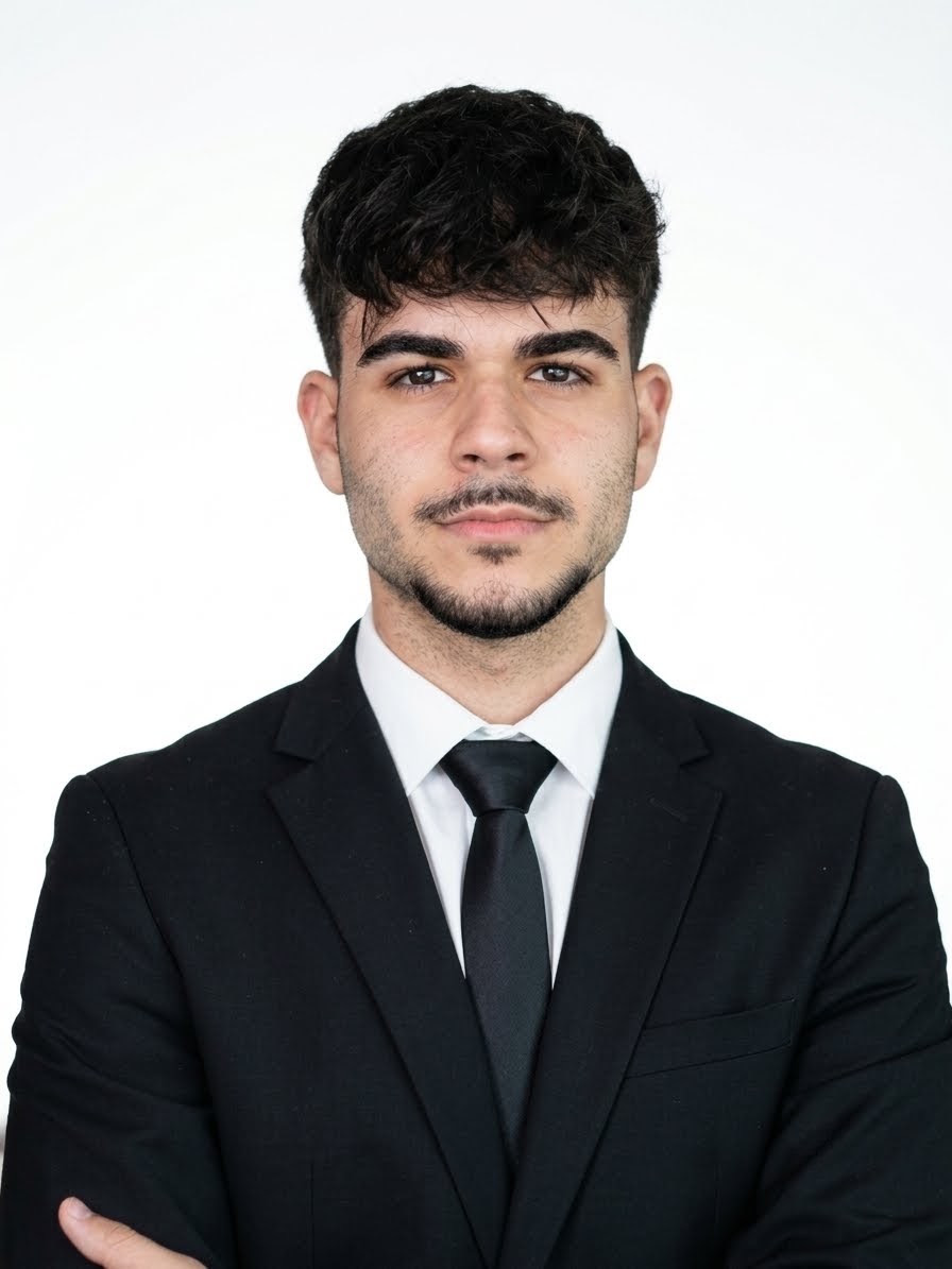 Beñat Arrieta Gutiérrez-Barquín